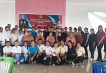 DPK PPNI Maranatha Gelar Sosialisasi NIRA dan STR