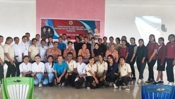 DPK PPNI Maranatha Gelar Sosialisasi NIRA dan STR