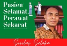 Pasien Selamat, Perawat Sekarat