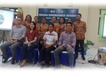 DPD PPNI NGADA Terlibat dalam Seminar “Ngada Emergency Update”