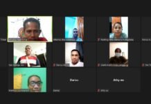 Ketua DPD PPNI Sumba Timur Imbau Semua DPK Soal STR Anggota