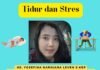 Tidur dan Stres