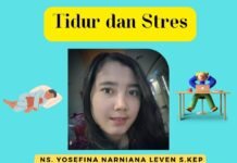 Tidur dan Stres