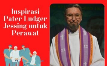 Inspirasi Pater Ludger Jessing untuk Perawat