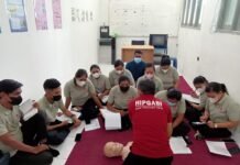 HIPGABI NTT Siap Gelar Pelatihan BTCLS Akhir Tahun