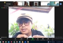 DPW PPNI NTT Selenggara Pelatihan Jurnalistik Perdana