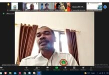 Bangkitkan Minat Menulis, DPW PPNI NTT Gelar Pelatihan Jurnalistik