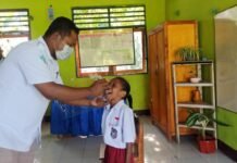 Cegah Cacingan, Belajar Jadi Aman