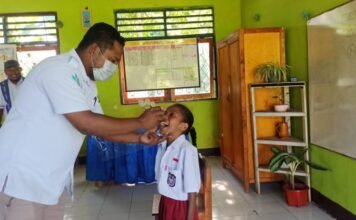 Cegah Cacingan, Belajar Jadi Aman