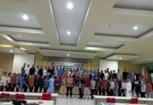 HIPGABI NTT Beri Pelatihan BTCLS untuk Alumni Ners Poltekkes Kemenkes Kupang