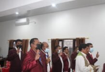 Bapena PPNI NTT Telah Terbentuk, Ini Personalia Pengurus dan Tupoksinya