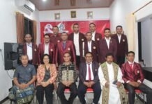 BPBD dan Dinkesdukcapil Apresiasi Pembentukan Bapena PPNI NTT