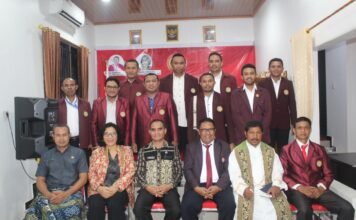 BPBD dan Dinkesdukcapil Apresiasi Pembentukan Bapena PPNI NTT