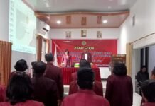 DPW PPNI NTT Gelar Rapat Kerja Tahun 2023, Ini Beberapa Target Penting