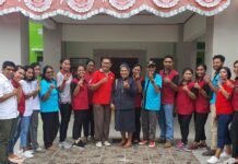 Tindak Lanjut Hasil Raker, DPK PPNI Witihama Berbenah