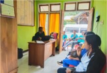 Tingkatkan Kapasitas Perawat, Ini Gebrakan DPK PPNI Puskesmas Lite