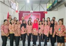 DPK PPNI Komisariat Puskesmas Waimana Resmi Dilantik