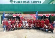 DPD PPNI Manggarai Timur Gelar Baksos di LAUT