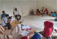 Pentingnya Vitamin A Pada Balita (Pengalaman Penkes DPK PPNI Puskesmas Lite di Posyandu)