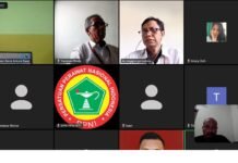 BAPENA PPNI NTT Siap Hadapi Ancaman Bencana