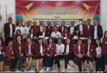 DPK PPNI Poltekkes Kupang Gelar Musyawarah Komisariat II, Antonia Helena Hamu Terpilih Menjadi Ketua