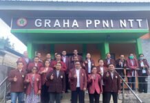 DPW PPNI NTT Gelar Rapat Pleno Pengurus Bidang, Ada Rencana ToT untuk DPD & DPK