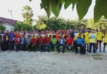 Pertandingan Voli PPNI NTT Cup Resmi Dimulai