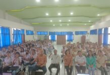 DPK PPNI Polkesku Sosialisasi Pengurusan NIRA, STR, dan SIPP