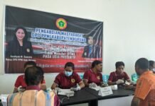 Sambut HUT PPNI ke-49, DPD PPNI Kabupaten Kupang Gelar Pengabdian Masyarakat