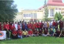 Peringati HUT Ke- 49, DPD PPNI Kabupaten Sumba Barat Daya Laksanakan Bakti Sosial