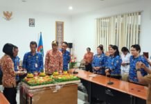 DPD PPNI Kabupaten Sumba Timur Rayakan HUT PPNI ke-49 Bersama Pemerintah Daerah