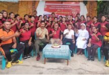 Rayakan HUT PPNI, DPK PPNI Witihama Gelar Ragam Kegiatan