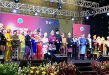 Ketua DPW PPNI NTT Rayakan HUT PPNI Tingkat Nasional di Jakarta, Ini Oleh-oleh Informasi yang Penting Diketahui Perawat