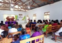 DPW PPNI NTT Lakukan Pengmas di GMIT Pukan Aknino, Pendeta Esra: Kami Sudah Lama Merindukan Pelayanan Seperti Ini