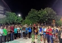 Turnamen Voli PPNI NTT Cup Berjalan Sukses, Tahun Depan Kompetisi Jalan Terus