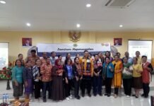 Tingkatkan Profesionalisme Perawat, DPK PPNI RSUD Prof. Dr. W.Z. Johannes Gelar Seminar