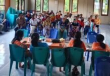 DPK PPNI Ile Boleng Peringati Hari Tuberkulosi Sedunia