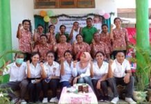 Kisah DPK PPNI Puskesmas Sagu Peringati HUT PPNI Ke-49