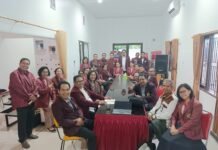 DPW PPNI NTT Bahas Rencana PAW dan Restrukrisasi Pengurus