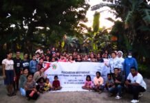 DPK PPNI RS ST Carolus Borromeus Lakukan Pengmas di Panti Asuhan PRR Sikumana