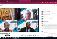 Webinar DPW PPNI NTT Bahas RUU Kesehatan Omnibus Law