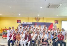 DPK PPNI RSUD Prof. DR. W. Z. Johannes Kupang Rayakan IND dengan Donor Darah