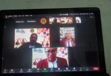 DPW PPNI NTT Beri ToT Pengurus di Zona Ngada dan Lembata, Ketua: Kita Butuh Role Model