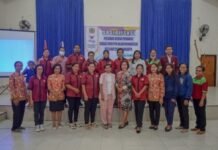 DPD PPNI Sikka Gandeng LPK Masubu Sosialisasi Peluang Kerja Perawat di Luar Negeri