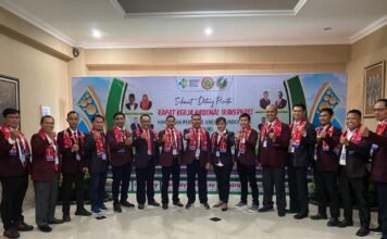 Rakernas HIPANI Berjalan Sukses, Ini Harapan Pengurus Wilayah NTT