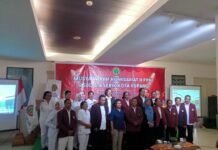 DPK PPNI RSUD S.K. Lerik Kota Kupang Selenggarakan Musyawarah Komisariat II