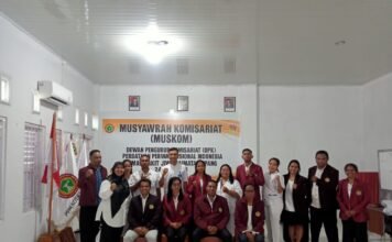 Beci Tonael Pimpin DPK PPNI RSJ Naimata Kupang