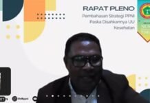 Respons PPNI NTT Pascapengesahan UU Kesehatan Omnibus Law