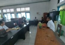 DPD PPNI ENDE Bersama BPMPD Tingkatkan Kapasitas Perawat Desa
