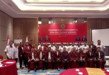 DPK PPNI RSU Siloam Kupang Gelar Muskom, Ni Made Desy Ariyani Terpilih Jadi Ketua